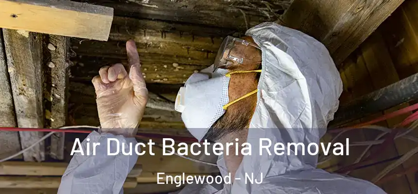  Air Duct Bacteria Removal Englewood - NJ