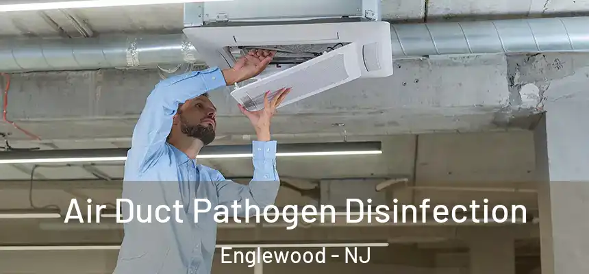  Air Duct Pathogen Disinfection Englewood - NJ