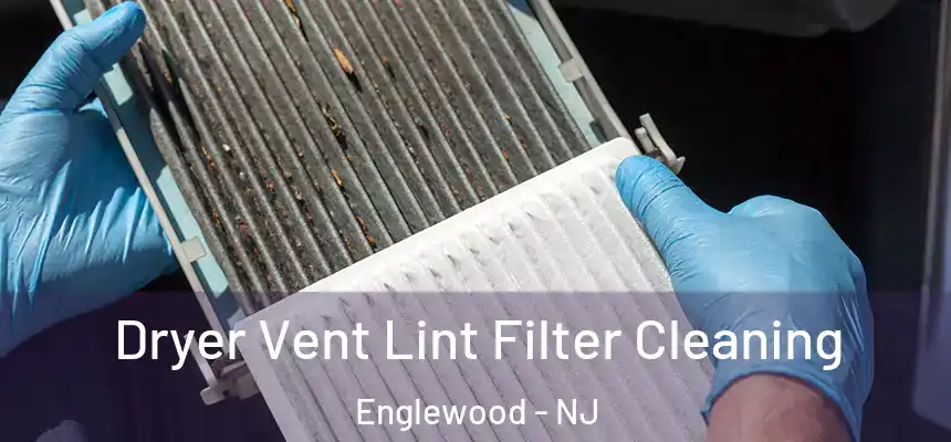 Dryer Vent Lint Filter Cleaning Englewood - NJ