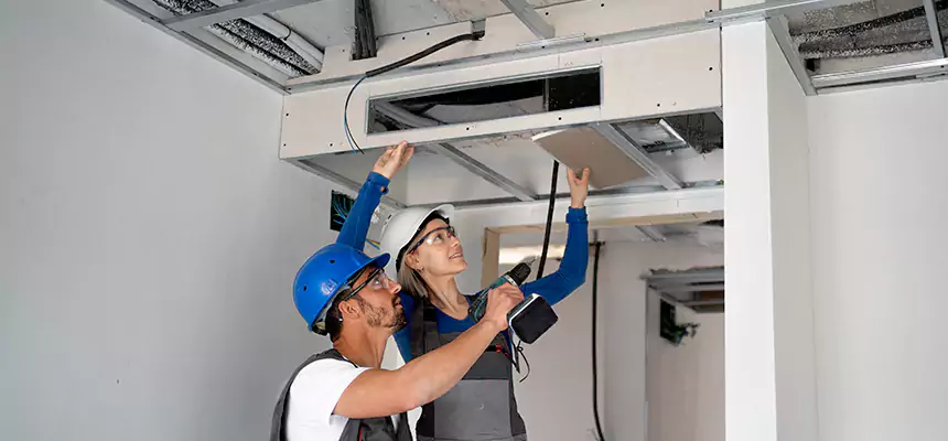 Our Attic Air Duct Cleaning Services in Englewood, NJ