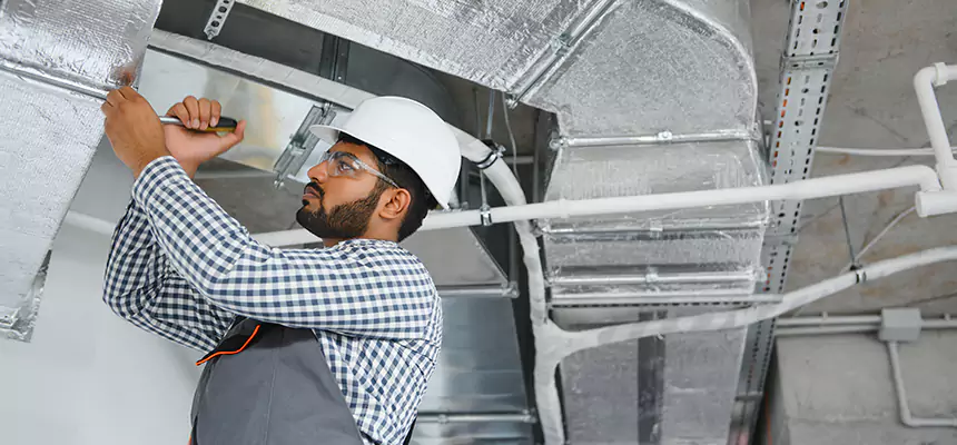 Our Dryer Duct Pressure Testing Services in Englewood, NJ