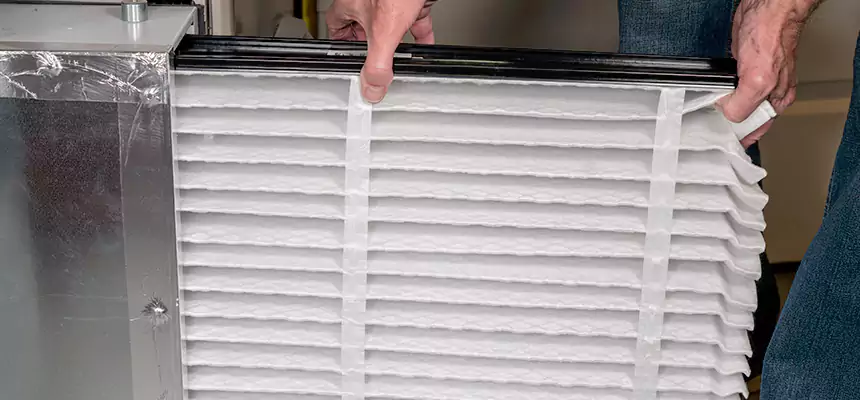 Transparent HEPA Filter Installation Cost & Inspection in Englewood