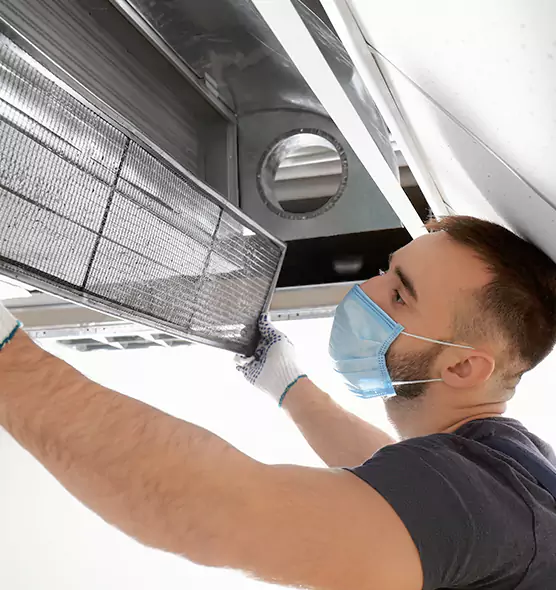 About Air Duct Pathogen Disinfection in Englewood, NJ