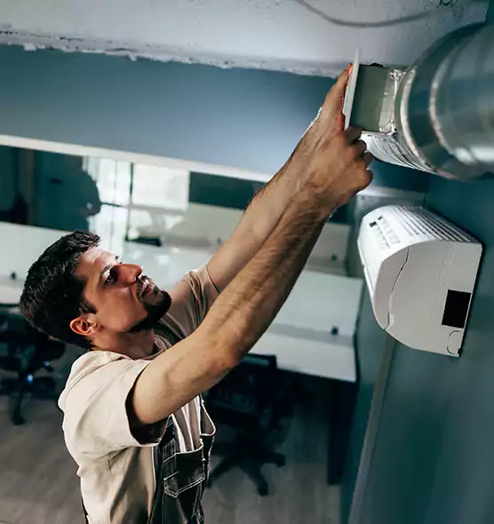 Advanced Air Duct UV Sanitization in Englewood, NJ