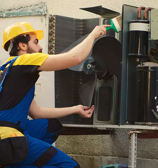 Professional Air Duct Washing Service in Englewood, NJ