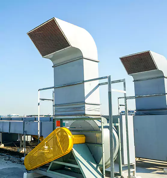 Advanced Commercial HVAC Duct Cleaning in Englewood, NJ