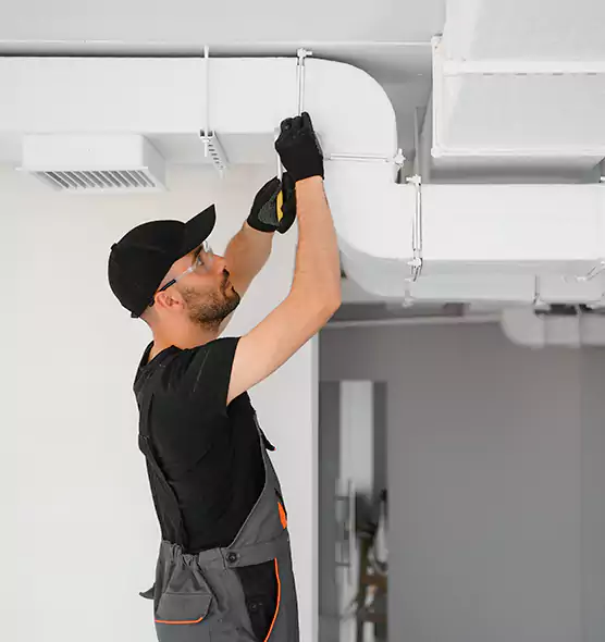 About Duct Cleaning Behind Drywall in Englewood, NJ