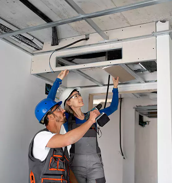 Professional Duct Expansion & Extension Service in Englewood, NJ