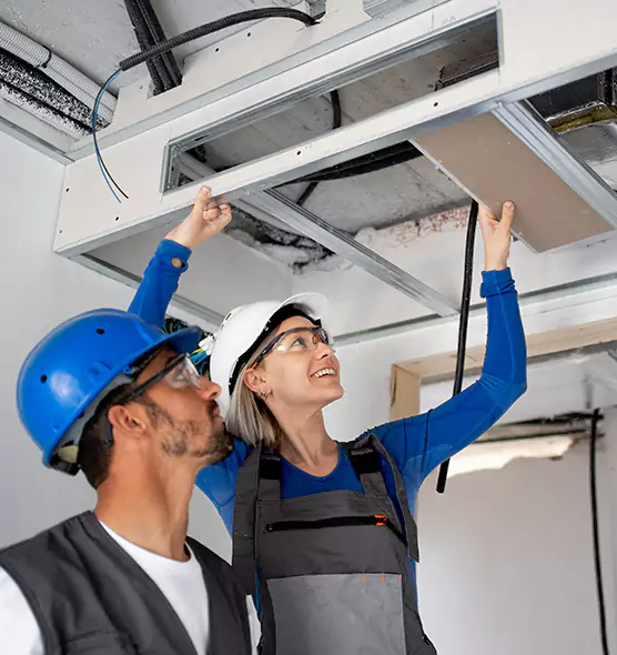Comprehensive Duct Insulation Services in Englewood, NJ