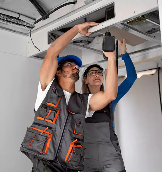 About Energy Efficient Air Duct Installation in Englewood, NJ